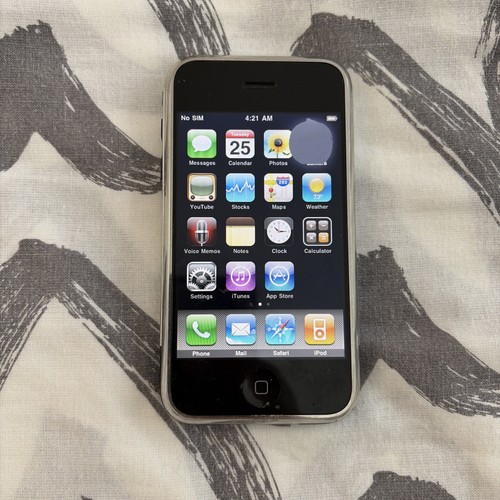 Apple iphone a1203 - 2g,