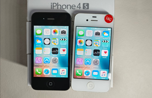 Nuovo apple iphone 4s - apple,