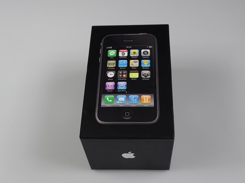 Originale apple iphone 8gb - originale, 3g