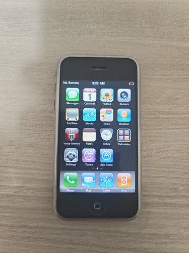 Apple iphone a1203 8gb - apple,