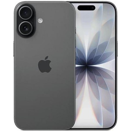 Apple iphone black 256gb - apple, 17
