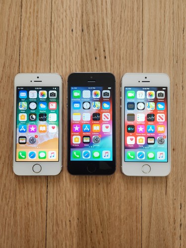 Apple iphone 32gb - iphone, 5s