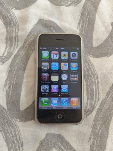 Apple iphone a1203 - apple, 2g