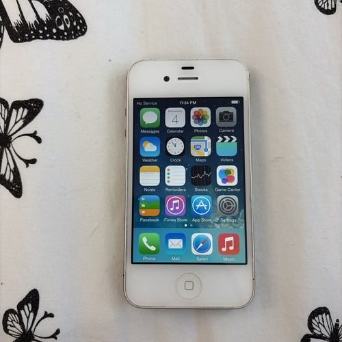 Apple iphone a1349 cdma 8gb - 4,