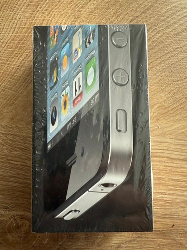 Iphone 8gb black nuovo - iphone,