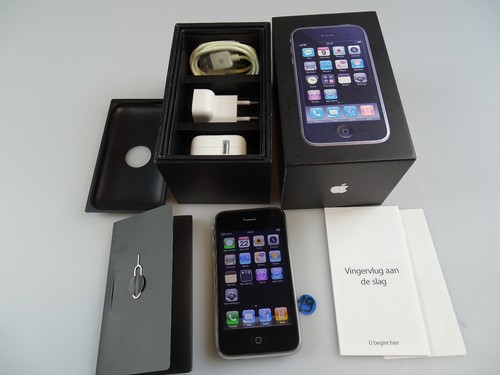 Originale apple iphone 16gb - apple, 3g
