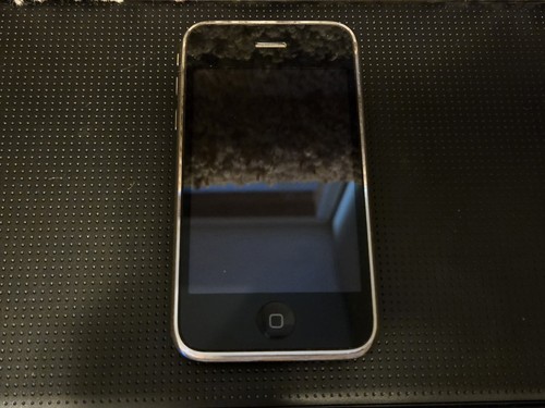 Iphone 8gb nero - 3g, per