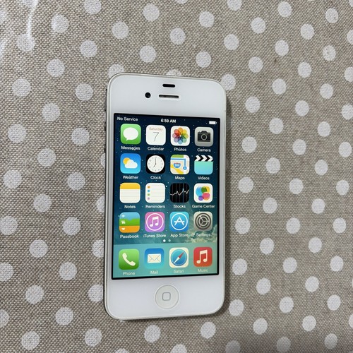 Apple iphone a1349 cdma 8gb - iphone, 4