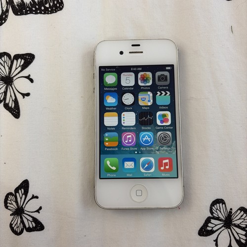 Apple iphone a1349 cdma - iphone, 8gb