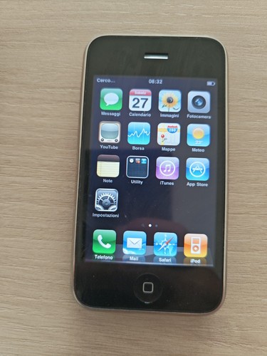 Apple iphone 8gb a1241 - iphone,