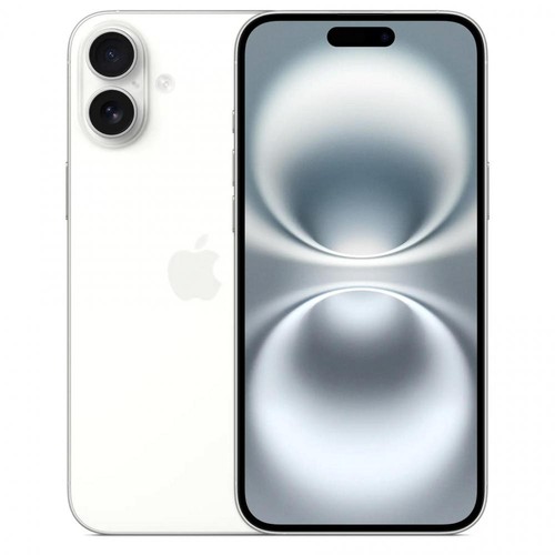Apple iphone plus white - apple,