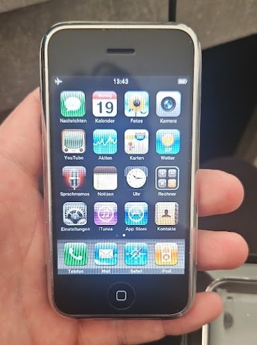 Apple iphone generazione - 1.,