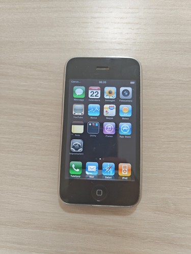 Apple iphone 16gb a1241 - 3g,