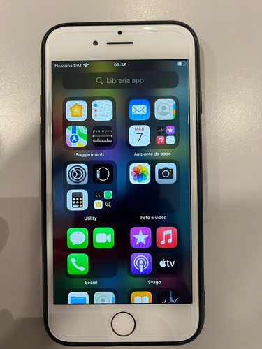 Apple iphone 64gb - 8,