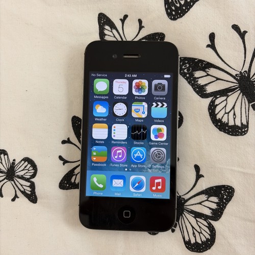 Apple iphone a1349 cdma 8gb - apple,