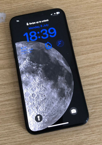 Iphone 256gb grigio - xs,